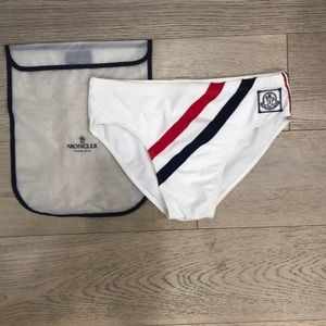 Moncler Swim Brief